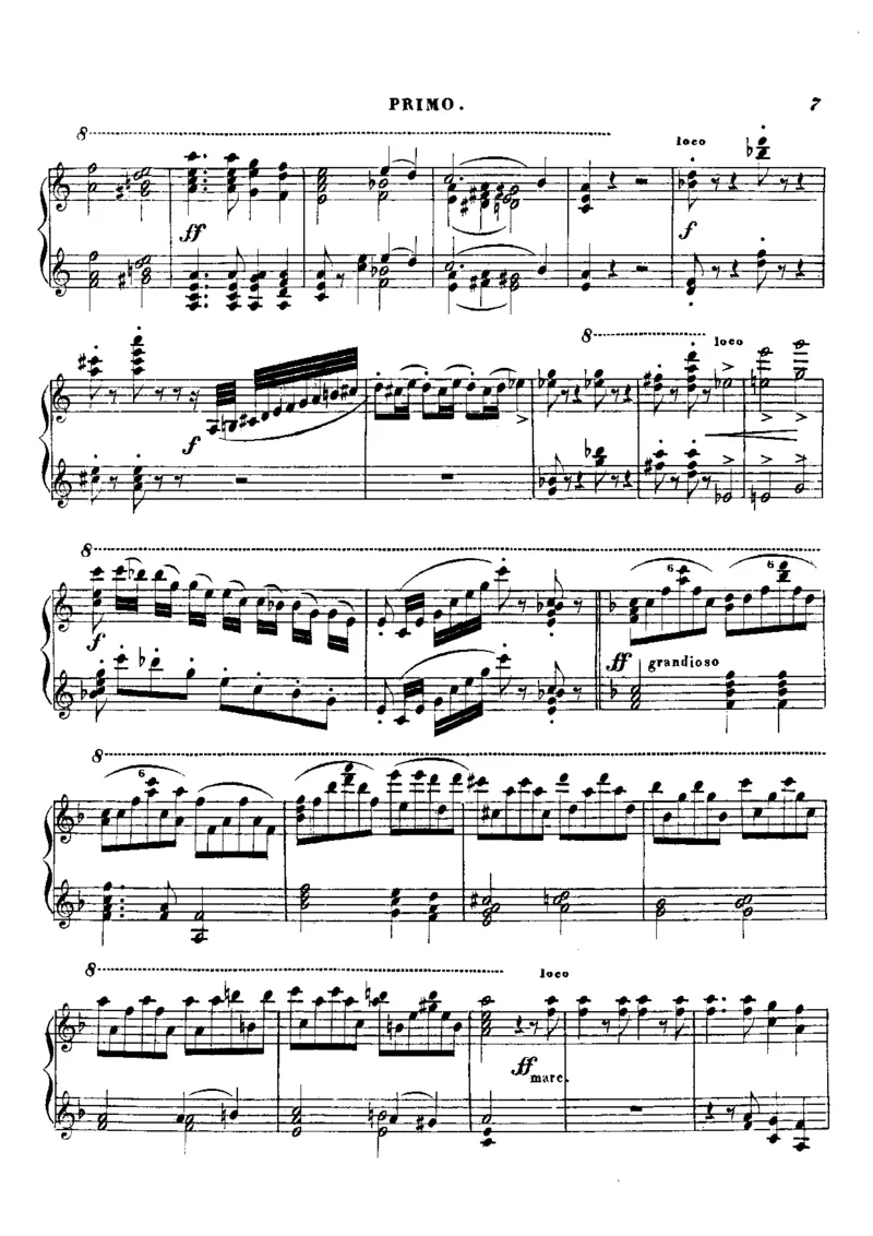 SouvenirdelaRussie,Op151(4Hands)_一万首著名钢琴曲谱哈农贝多芬合集视频教学电子版高清无水印可打印_1古典钢琴知名音乐家谱_勃拉姆斯钢琴谱全集_四手联弹