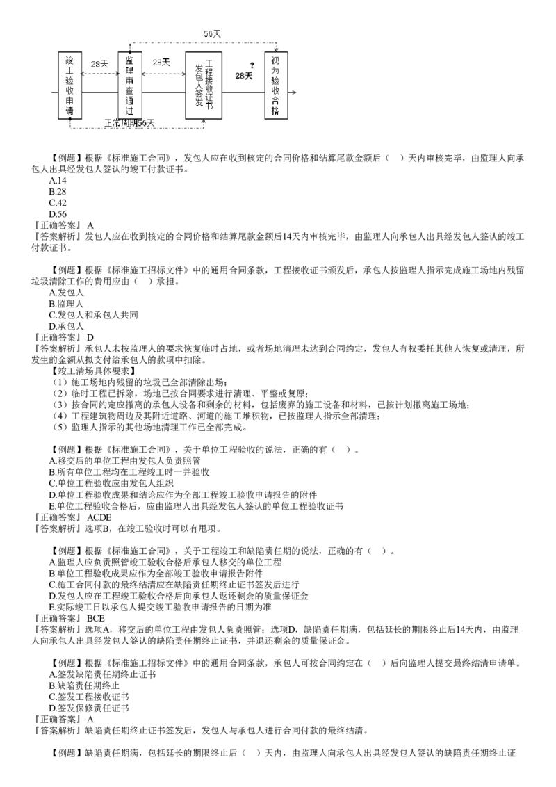 WM_06-第03讲　建设工程施工合同管理（三）_监理工程师_2025监理工程师_2025年监理工程师-各大机构_2025年监理-合同_机构2-JG_02.习题班-尹.嘉_讲义