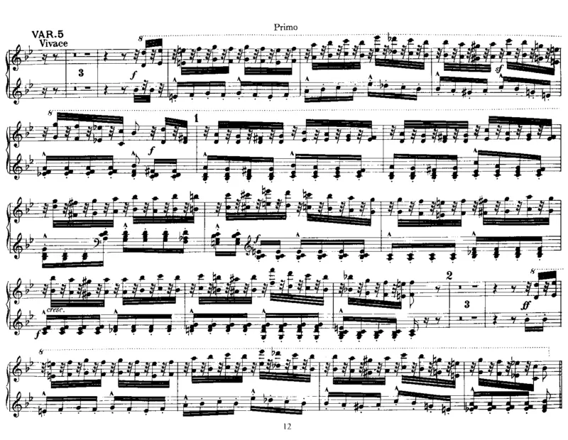 VariationsinBb,Op83a(4Hands)_一万首著名钢琴曲谱哈农贝多芬合集视频教学电子版高清无水印可打印_02现代钢琴谱合集_马克西姆钢琴谱全集_门德尔松钢琴谱全集_四手连弹