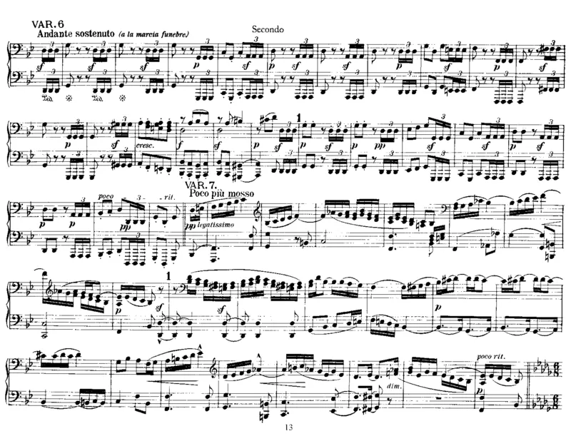 VariationsinBb,Op83a(4Hands)_一万首著名钢琴曲谱哈农贝多芬合集视频教学电子版高清无水印可打印_02现代钢琴谱合集_马克西姆钢琴谱全集_门德尔松钢琴谱全集_四手连弹