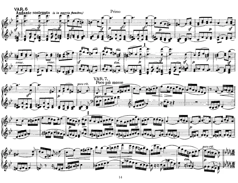 VariationsinBb,Op83a(4Hands)_一万首著名钢琴曲谱哈农贝多芬合集视频教学电子版高清无水印可打印_02现代钢琴谱合集_马克西姆钢琴谱全集_门德尔松钢琴谱全集_四手连弹