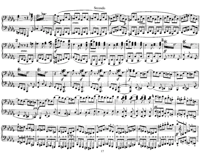 VariationsinBb,Op83a(4Hands)_一万首著名钢琴曲谱哈农贝多芬合集视频教学电子版高清无水印可打印_02现代钢琴谱合集_马克西姆钢琴谱全集_门德尔松钢琴谱全集_四手连弹