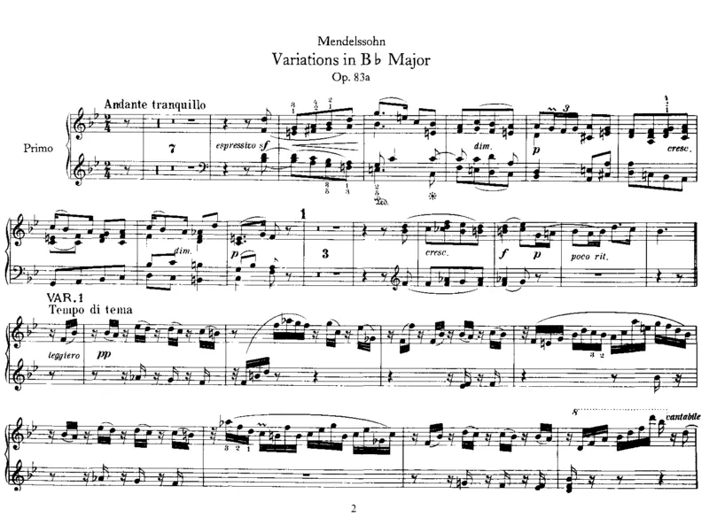 VariationsinBb,Op83a(4Hands)_一万首著名钢琴曲谱哈农贝多芬合集视频教学电子版高清无水印可打印_02现代钢琴谱合集_马克西姆钢琴谱全集_门德尔松钢琴谱全集_四手连弹