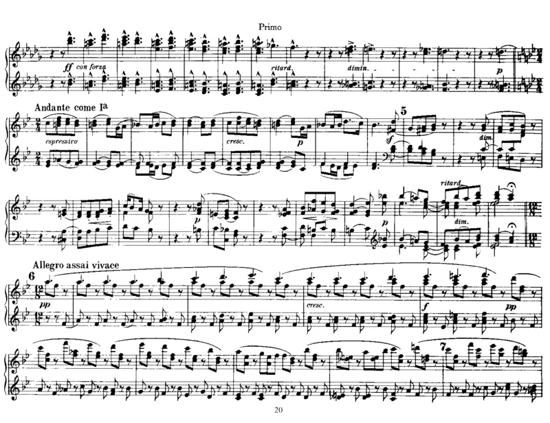 VariationsinBb,Op83a(4Hands)_一万首著名钢琴曲谱哈农贝多芬合集视频教学电子版高清无水印可打印_02现代钢琴谱合集_马克西姆钢琴谱全集_门德尔松钢琴谱全集_四手连弹