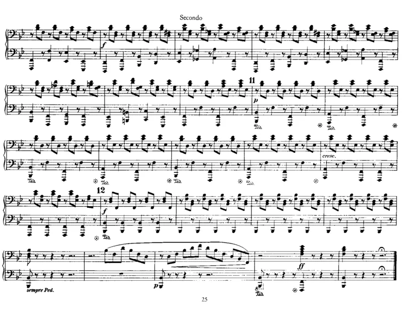 VariationsinBb,Op83a(4Hands)_一万首著名钢琴曲谱哈农贝多芬合集视频教学电子版高清无水印可打印_02现代钢琴谱合集_马克西姆钢琴谱全集_门德尔松钢琴谱全集_四手连弹