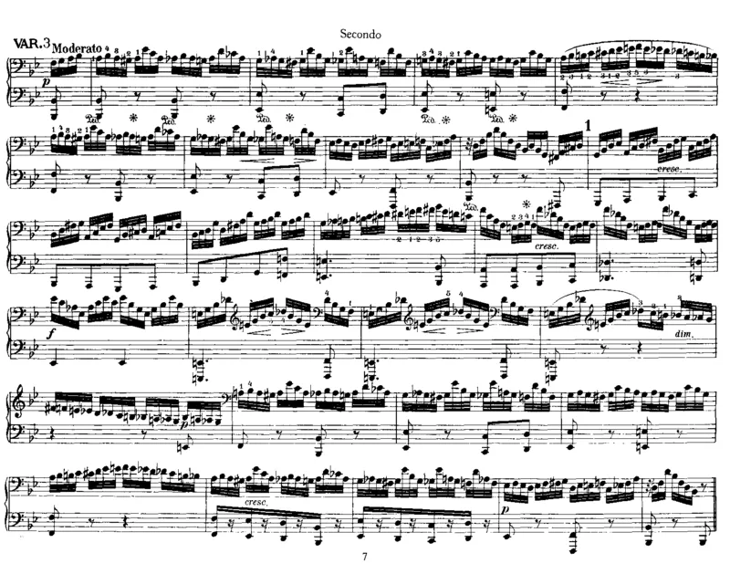 VariationsinBb,Op83a(4Hands)_一万首著名钢琴曲谱哈农贝多芬合集视频教学电子版高清无水印可打印_02现代钢琴谱合集_马克西姆钢琴谱全集_门德尔松钢琴谱全集_四手连弹