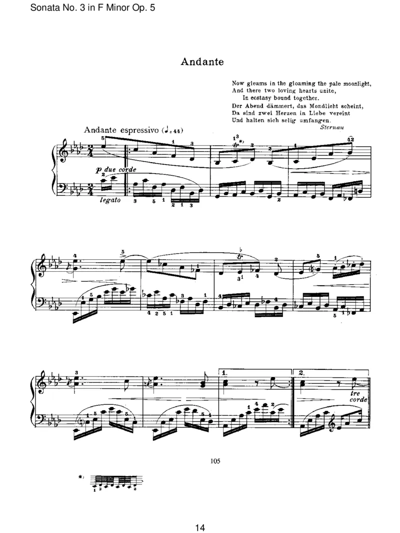 SonataNo.3inFMinorOp.5_一万首著名钢琴曲谱哈农贝多芬合集视频教学电子版高清无水印可打印_1古典钢琴知名音乐家谱_勃拉姆斯钢琴谱全集_I.Sonatas