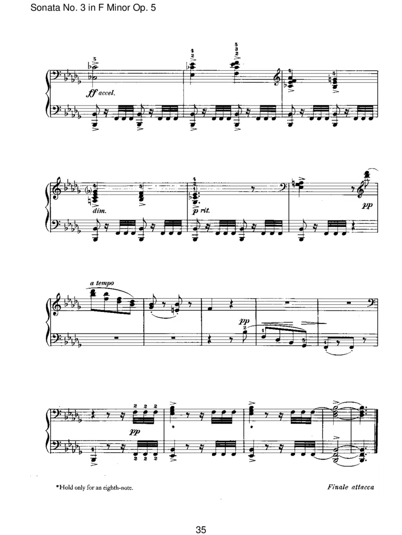 SonataNo.3inFMinorOp.5_一万首著名钢琴曲谱哈农贝多芬合集视频教学电子版高清无水印可打印_1古典钢琴知名音乐家谱_勃拉姆斯钢琴谱全集_I.Sonatas