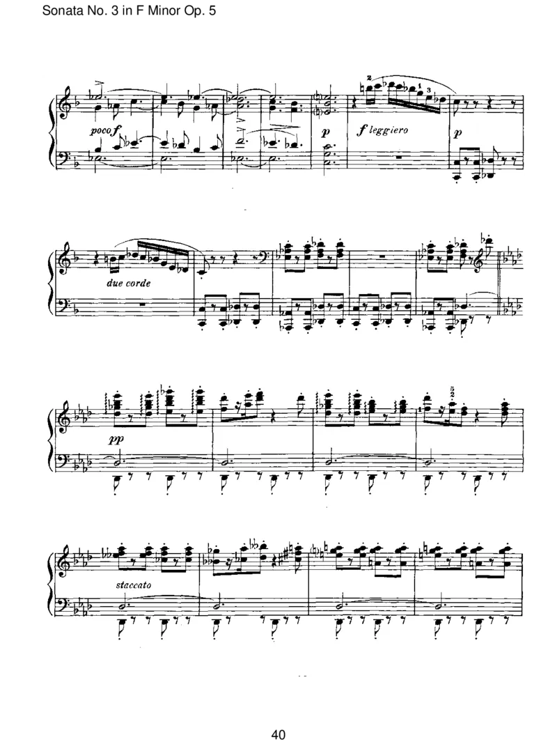 SonataNo.3inFMinorOp.5_一万首著名钢琴曲谱哈农贝多芬合集视频教学电子版高清无水印可打印_1古典钢琴知名音乐家谱_勃拉姆斯钢琴谱全集_I.Sonatas