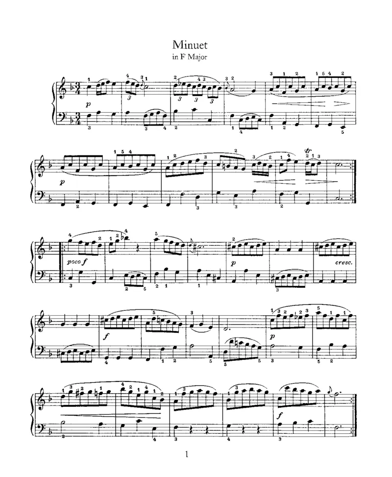 NotebookforAMBach_NoRestriction_一万首著名钢琴曲谱哈农贝多芬合集视频教学电子版高清无水印可打印_1古典钢琴知名音乐家谱_巴赫钢琴谱全集_其他