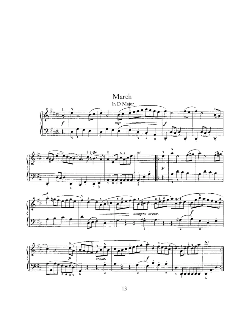 NotebookforAMBach_NoRestriction_一万首著名钢琴曲谱哈农贝多芬合集视频教学电子版高清无水印可打印_1古典钢琴知名音乐家谱_巴赫钢琴谱全集_其他