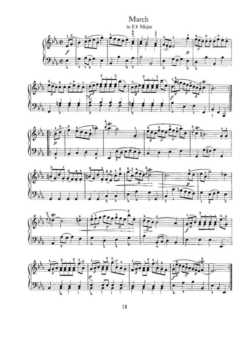 NotebookforAMBach_NoRestriction_一万首著名钢琴曲谱哈农贝多芬合集视频教学电子版高清无水印可打印_1古典钢琴知名音乐家谱_巴赫钢琴谱全集_其他