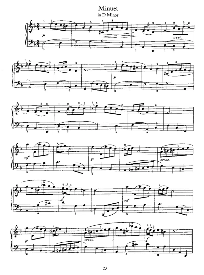 NotebookforAMBach_NoRestriction_一万首著名钢琴曲谱哈农贝多芬合集视频教学电子版高清无水印可打印_1古典钢琴知名音乐家谱_巴赫钢琴谱全集_其他