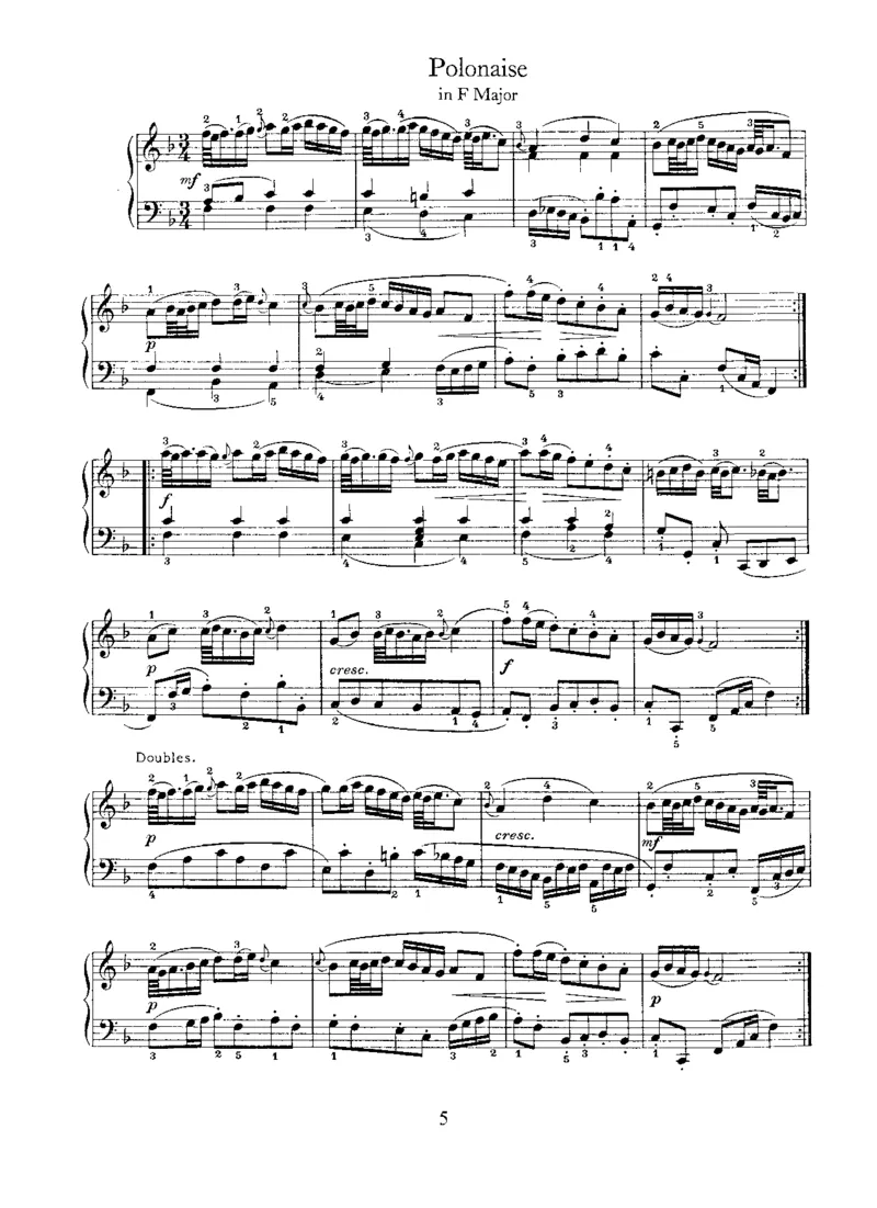 NotebookforAMBach_NoRestriction_一万首著名钢琴曲谱哈农贝多芬合集视频教学电子版高清无水印可打印_1古典钢琴知名音乐家谱_巴赫钢琴谱全集_其他