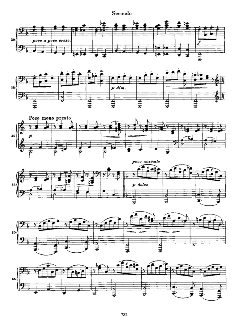 HungarianDanceNo16inf_一万首著名钢琴曲谱哈农贝多芬合集视频教学电子版高清无水印可打印_1古典钢琴知名音乐家谱_勃拉姆斯钢琴谱全集_匈牙利舞曲四手联弹版