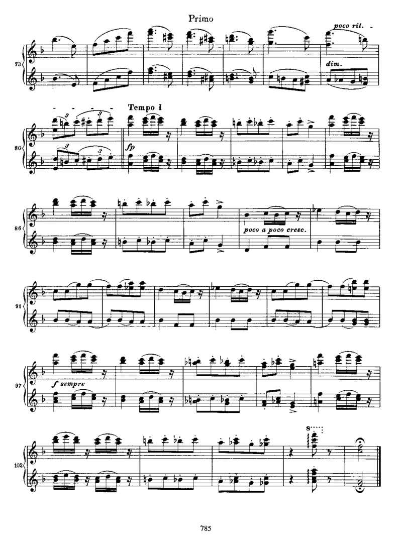 HungarianDanceNo16inf_一万首著名钢琴曲谱哈农贝多芬合集视频教学电子版高清无水印可打印_1古典钢琴知名音乐家谱_勃拉姆斯钢琴谱全集_匈牙利舞曲四手联弹版