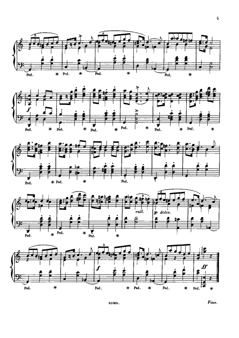 MazurkaInCMajor(1833)_一万首著名钢琴曲谱哈农贝多芬合集视频教学电子版高清无水印可打印_1古典钢琴知名音乐家谱_肖邦钢琴谱全集_马祖卡_遗作(未编号)