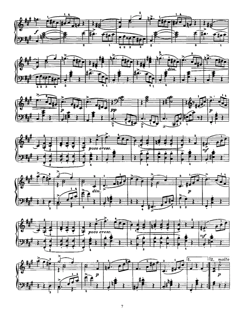 Op4012Pieces(excerpts),_一万首著名钢琴曲谱哈农贝多芬合集视频教学电子版高清无水印可打印_1古典钢琴知名音乐家谱_柴科夫斯基钢琴谱全集_小品集