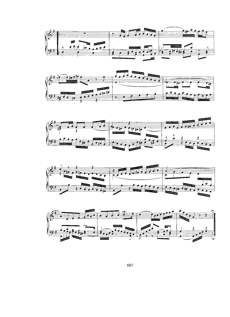 GoldbergVariations,BWV988_一万首著名钢琴曲谱哈农贝多芬合集视频教学电子版高清无水印可打印_1古典钢琴知名音乐家谱_巴赫钢琴谱全集