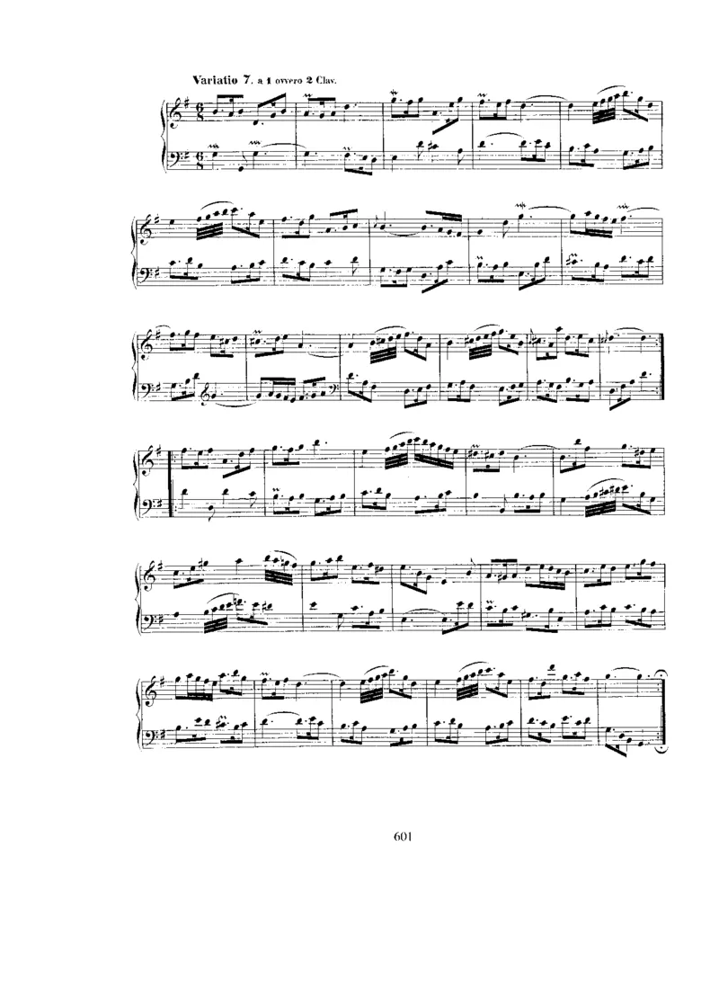 GoldbergVariations,BWV988_一万首著名钢琴曲谱哈农贝多芬合集视频教学电子版高清无水印可打印_1古典钢琴知名音乐家谱_巴赫钢琴谱全集