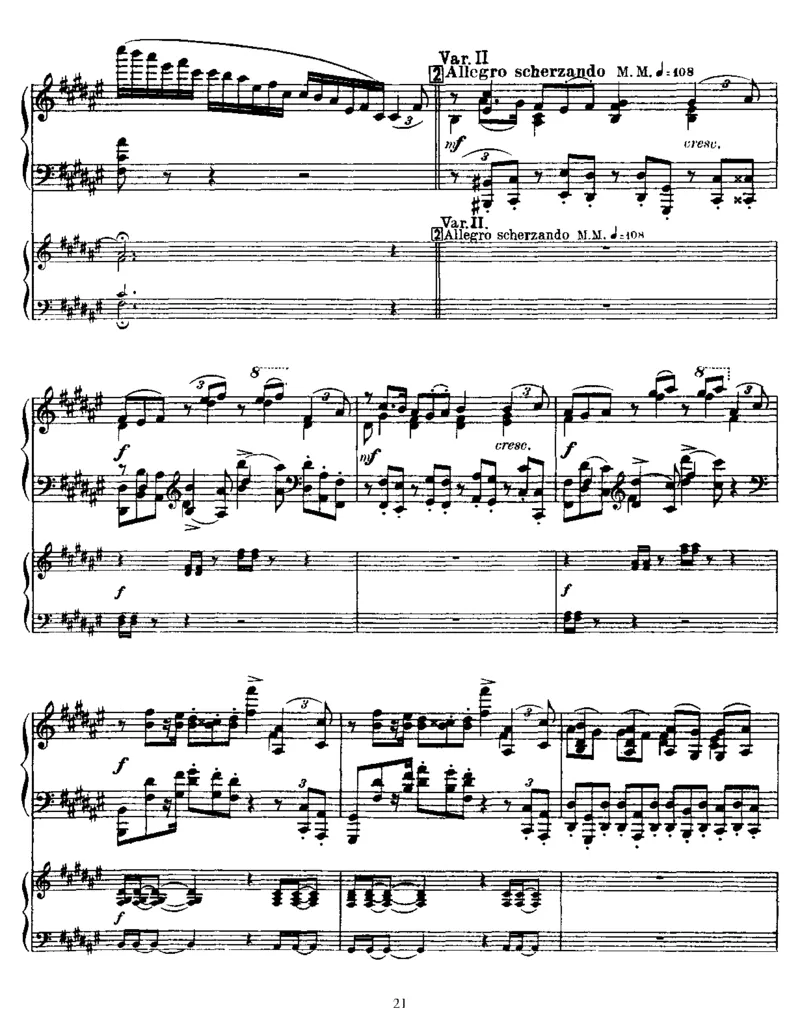 PianoConcertoinf#,Op20(2Piano)_一万首著名钢琴曲谱哈农贝多芬合集视频教学电子版高清无水印可打印_1古典钢琴知名音乐家谱_斯克里亚宾钢琴谱全集