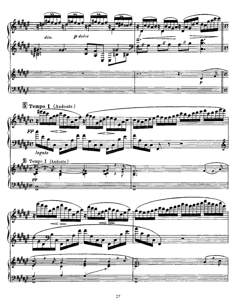 PianoConcertoinf#,Op20(2Piano)_一万首著名钢琴曲谱哈农贝多芬合集视频教学电子版高清无水印可打印_1古典钢琴知名音乐家谱_斯克里亚宾钢琴谱全集