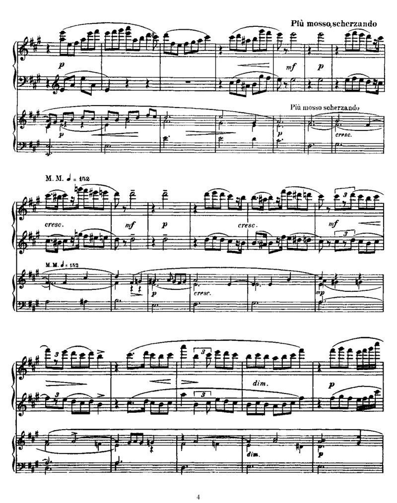 PianoConcertoinf#,Op20(2Piano)_一万首著名钢琴曲谱哈农贝多芬合集视频教学电子版高清无水印可打印_1古典钢琴知名音乐家谱_斯克里亚宾钢琴谱全集