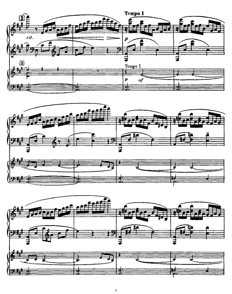 PianoConcertoinf#,Op20(2Piano)_一万首著名钢琴曲谱哈农贝多芬合集视频教学电子版高清无水印可打印_1古典钢琴知名音乐家谱_斯克里亚宾钢琴谱全集
