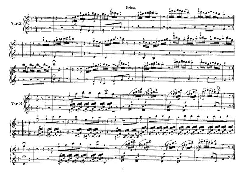 IlMaestroeLoScolare(4Hands)_一万首著名钢琴曲谱哈农贝多芬合集视频教学电子版高清无水印可打印_1古典钢琴知名音乐家谱_海顿钢琴谱全集