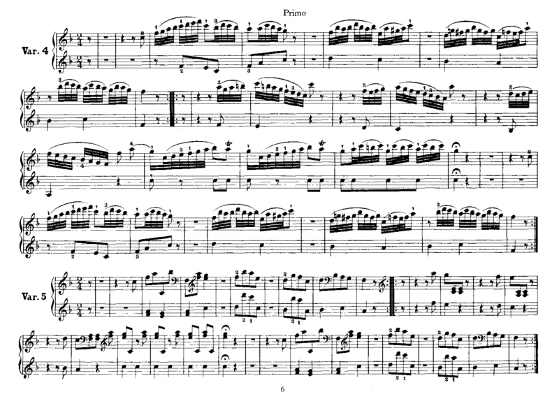 IlMaestroeLoScolare(4Hands)_一万首著名钢琴曲谱哈农贝多芬合集视频教学电子版高清无水印可打印_1古典钢琴知名音乐家谱_海顿钢琴谱全集