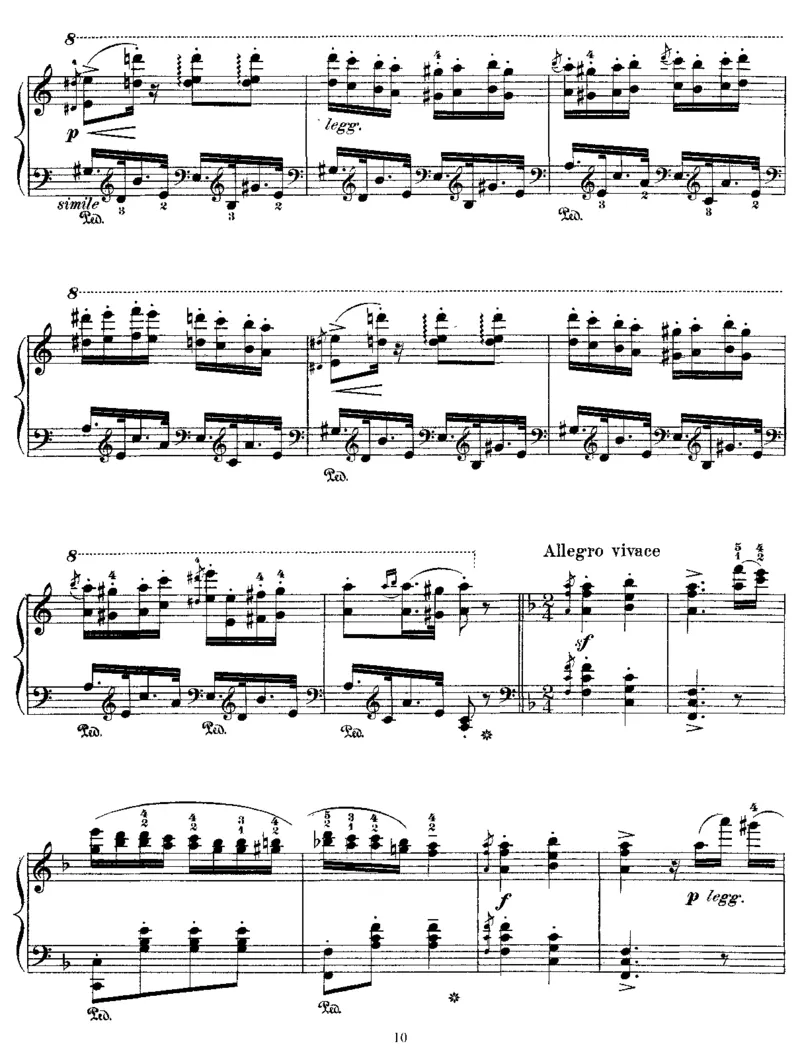 HungarianRhapsodyNo14inf_NoRestriction_一万首著名钢琴曲谱哈农贝多芬合集视频教学电子版高清无水印可打印_1古典钢琴知名音乐家谱_李斯特钢琴谱全集_匈牙利狂想曲