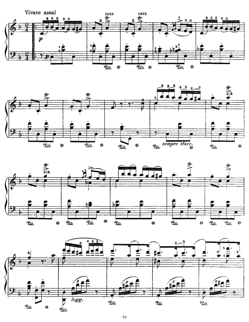 HungarianRhapsodyNo14inf_NoRestriction_一万首著名钢琴曲谱哈农贝多芬合集视频教学电子版高清无水印可打印_1古典钢琴知名音乐家谱_李斯特钢琴谱全集_匈牙利狂想曲