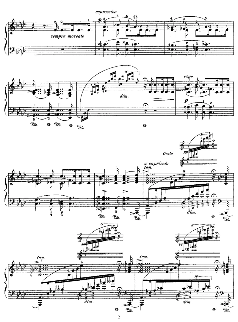 HungarianRhapsodyNo14inf_NoRestriction_一万首著名钢琴曲谱哈农贝多芬合集视频教学电子版高清无水印可打印_1古典钢琴知名音乐家谱_李斯特钢琴谱全集_匈牙利狂想曲