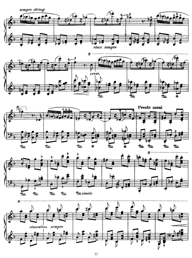 HungarianRhapsodyNo14inf_NoRestriction_一万首著名钢琴曲谱哈农贝多芬合集视频教学电子版高清无水印可打印_1古典钢琴知名音乐家谱_李斯特钢琴谱全集_匈牙利狂想曲