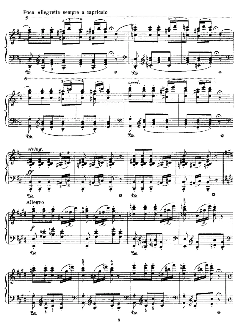 HungarianRhapsodyNo14inf_NoRestriction_一万首著名钢琴曲谱哈农贝多芬合集视频教学电子版高清无水印可打印_1古典钢琴知名音乐家谱_李斯特钢琴谱全集_匈牙利狂想曲