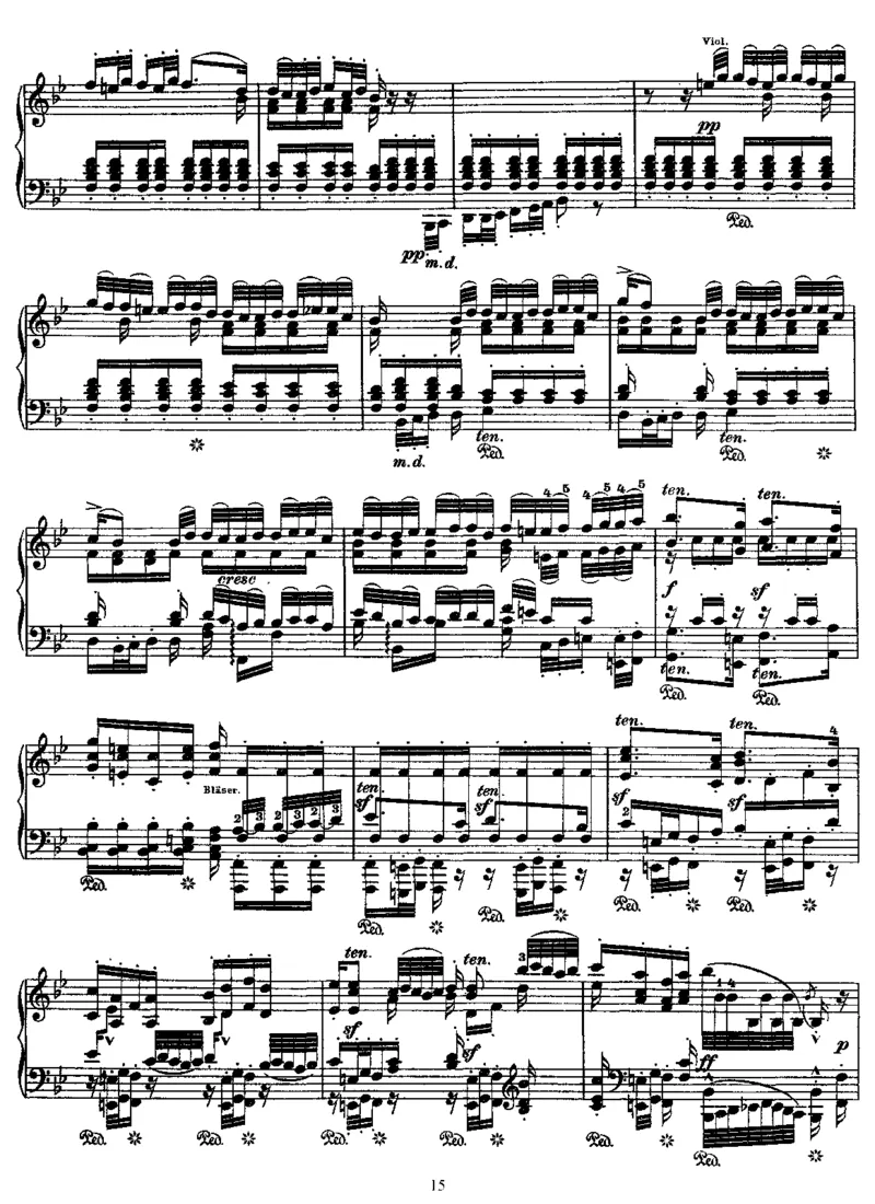 SymphonyNo8inF(Beethoven)_一万首著名钢琴曲谱哈农贝多芬合集视频教学电子版高清无水印可打印_1古典钢琴知名音乐家谱_李斯特钢琴谱全集_改编贝多芬