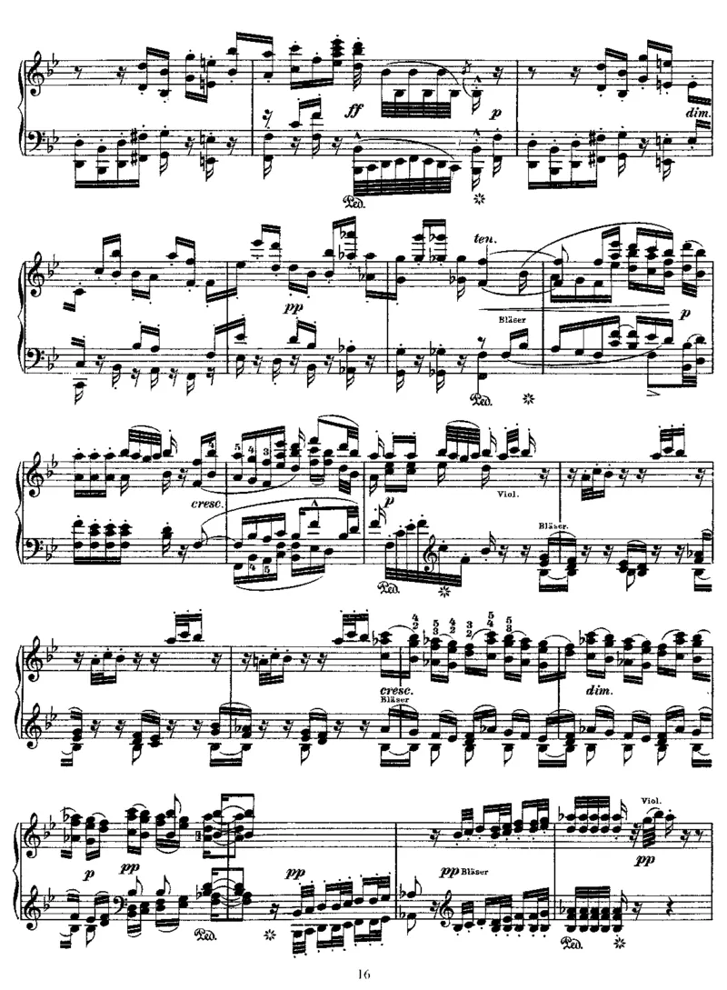 SymphonyNo8inF(Beethoven)_一万首著名钢琴曲谱哈农贝多芬合集视频教学电子版高清无水印可打印_1古典钢琴知名音乐家谱_李斯特钢琴谱全集_改编贝多芬