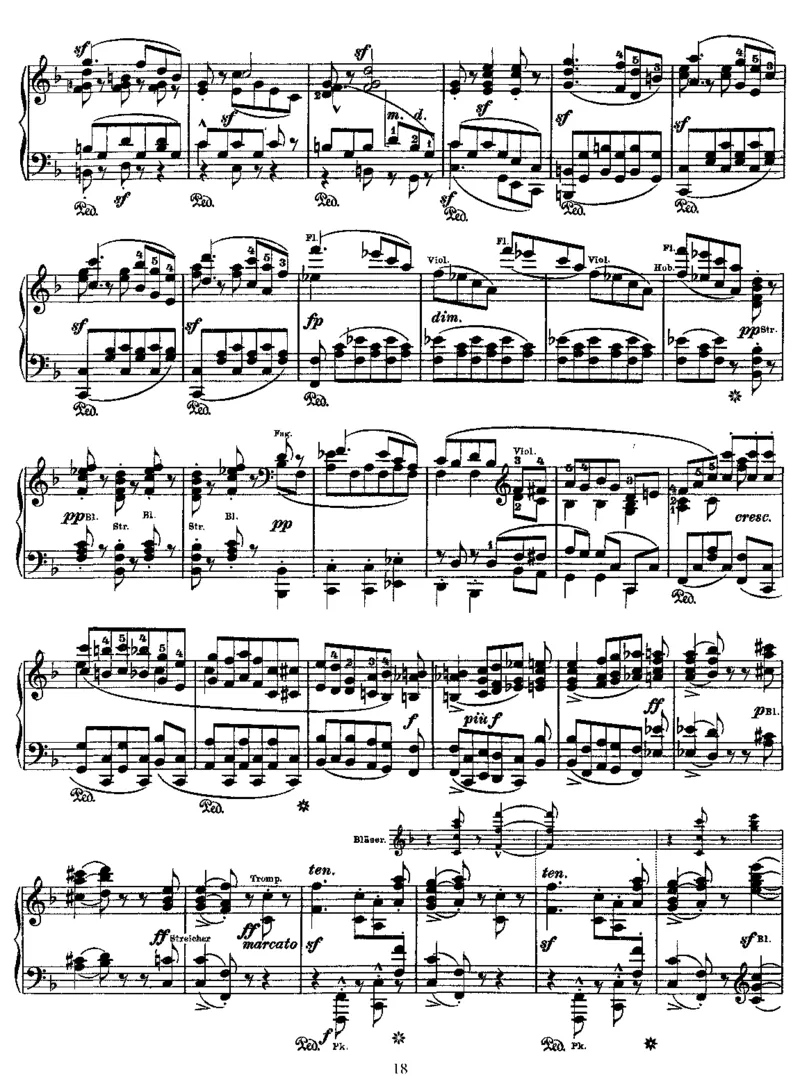 SymphonyNo8inF(Beethoven)_一万首著名钢琴曲谱哈农贝多芬合集视频教学电子版高清无水印可打印_1古典钢琴知名音乐家谱_李斯特钢琴谱全集_改编贝多芬