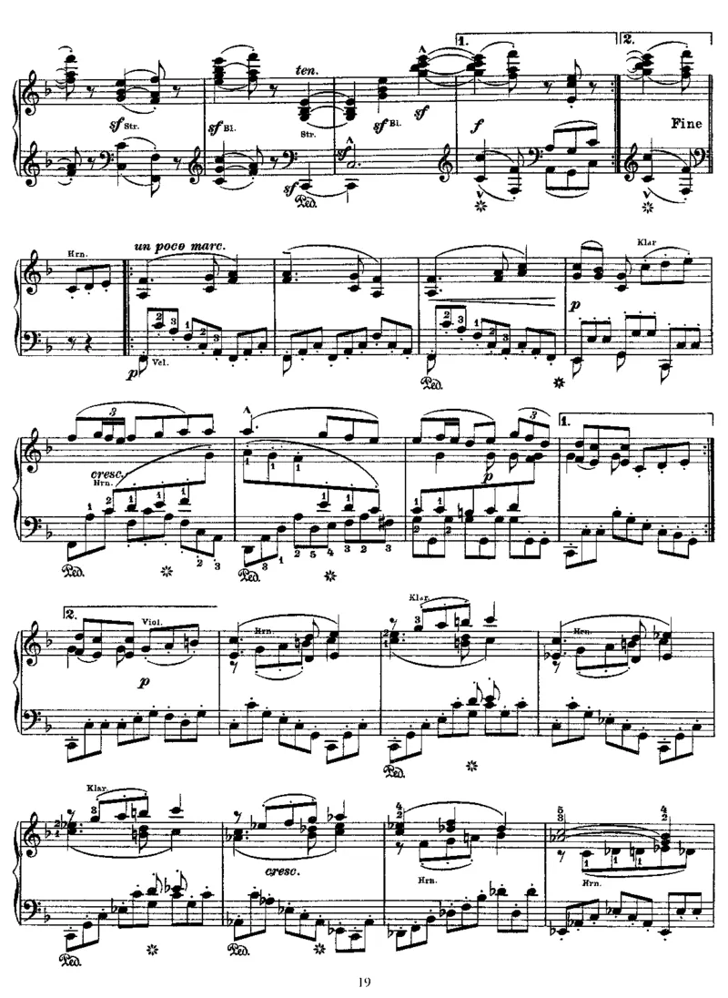 SymphonyNo8inF(Beethoven)_一万首著名钢琴曲谱哈农贝多芬合集视频教学电子版高清无水印可打印_1古典钢琴知名音乐家谱_李斯特钢琴谱全集_改编贝多芬