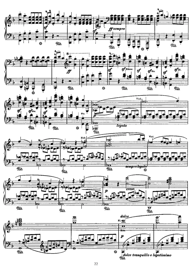 SymphonyNo8inF(Beethoven)_一万首著名钢琴曲谱哈农贝多芬合集视频教学电子版高清无水印可打印_1古典钢琴知名音乐家谱_李斯特钢琴谱全集_改编贝多芬