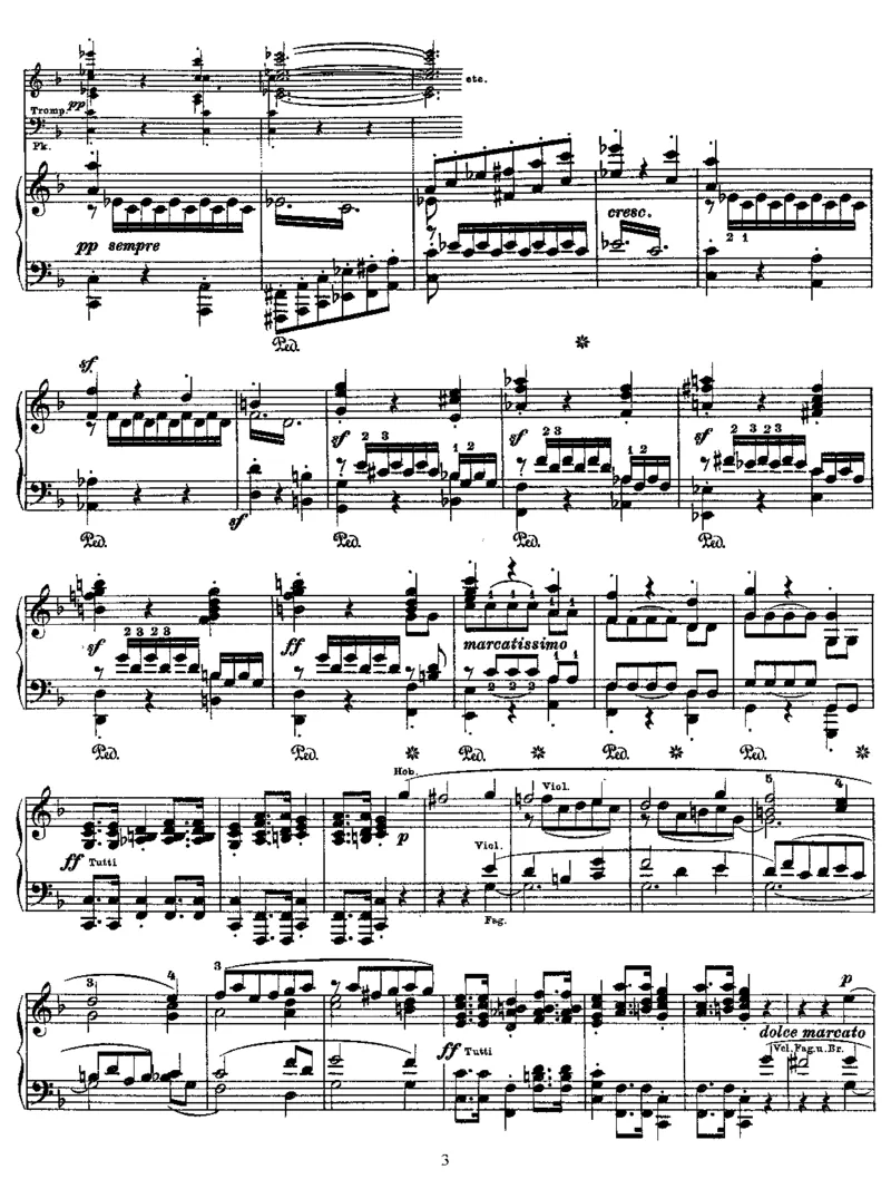 SymphonyNo8inF(Beethoven)_一万首著名钢琴曲谱哈农贝多芬合集视频教学电子版高清无水印可打印_1古典钢琴知名音乐家谱_李斯特钢琴谱全集_改编贝多芬