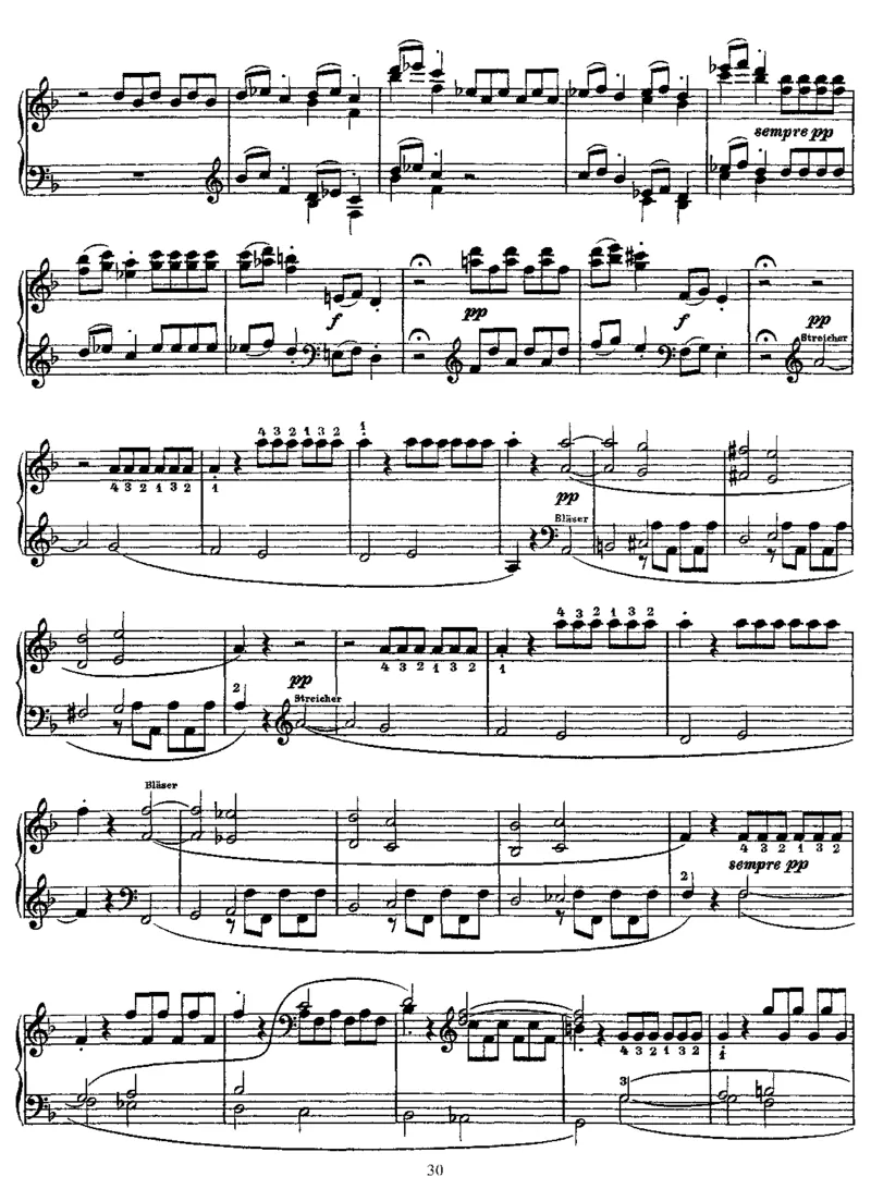 SymphonyNo8inF(Beethoven)_一万首著名钢琴曲谱哈农贝多芬合集视频教学电子版高清无水印可打印_1古典钢琴知名音乐家谱_李斯特钢琴谱全集_改编贝多芬