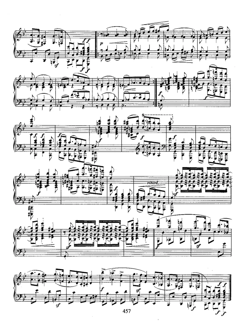 Schumann-SonataNo.2inGMinor,Op.22_一万首著名钢琴曲谱哈农贝多芬合集视频教学电子版高清无水印可打印_1古典钢琴知名音乐家谱_舒曼钢琴谱全集_WORKS