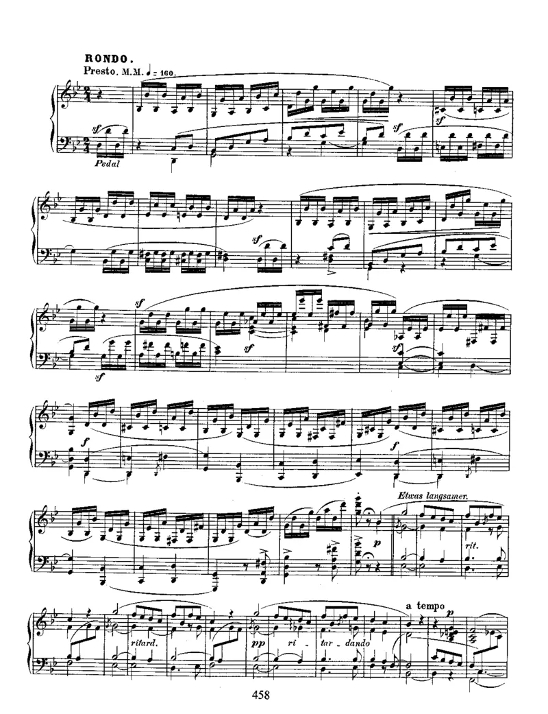 Schumann-SonataNo.2inGMinor,Op.22_一万首著名钢琴曲谱哈农贝多芬合集视频教学电子版高清无水印可打印_1古典钢琴知名音乐家谱_舒曼钢琴谱全集_WORKS