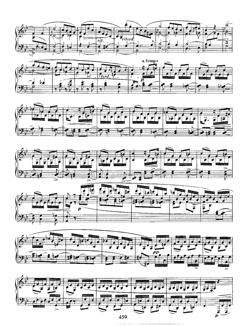 Schumann-SonataNo.2inGMinor,Op.22_一万首著名钢琴曲谱哈农贝多芬合集视频教学电子版高清无水印可打印_1古典钢琴知名音乐家谱_舒曼钢琴谱全集_WORKS