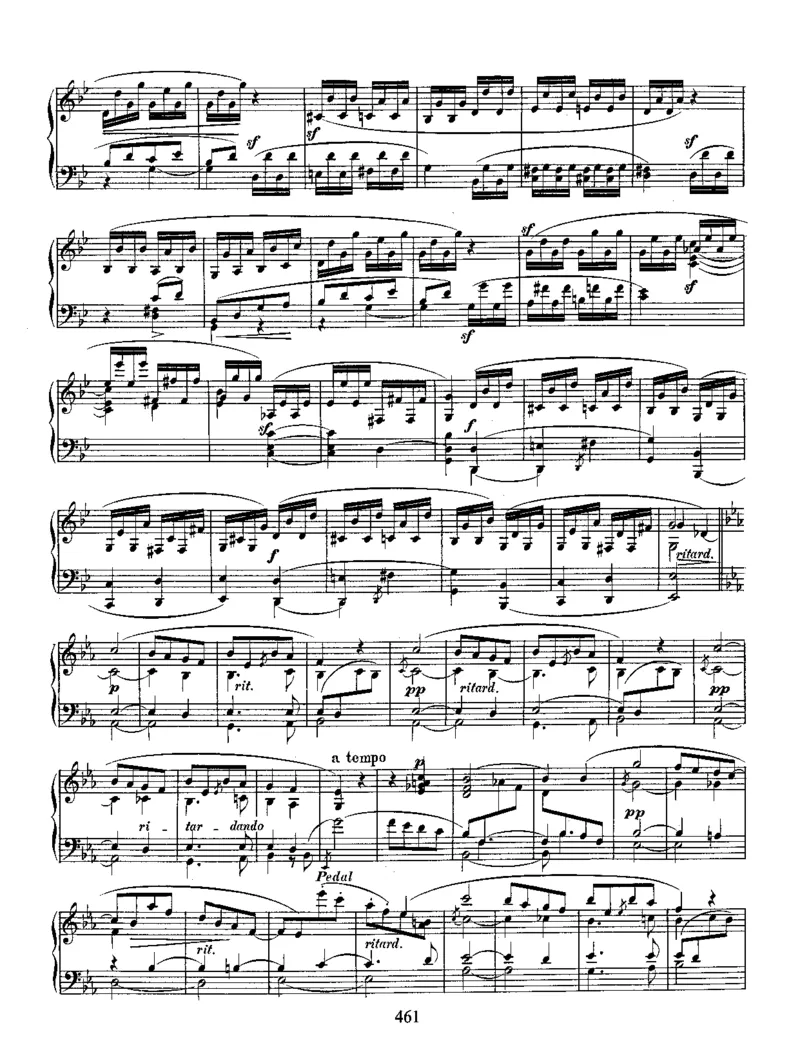 Schumann-SonataNo.2inGMinor,Op.22_一万首著名钢琴曲谱哈农贝多芬合集视频教学电子版高清无水印可打印_1古典钢琴知名音乐家谱_舒曼钢琴谱全集_WORKS