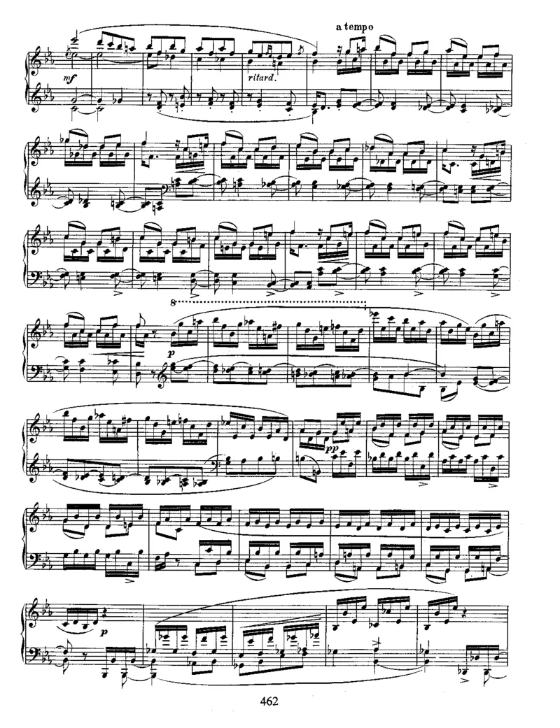 Schumann-SonataNo.2inGMinor,Op.22_一万首著名钢琴曲谱哈农贝多芬合集视频教学电子版高清无水印可打印_1古典钢琴知名音乐家谱_舒曼钢琴谱全集_WORKS