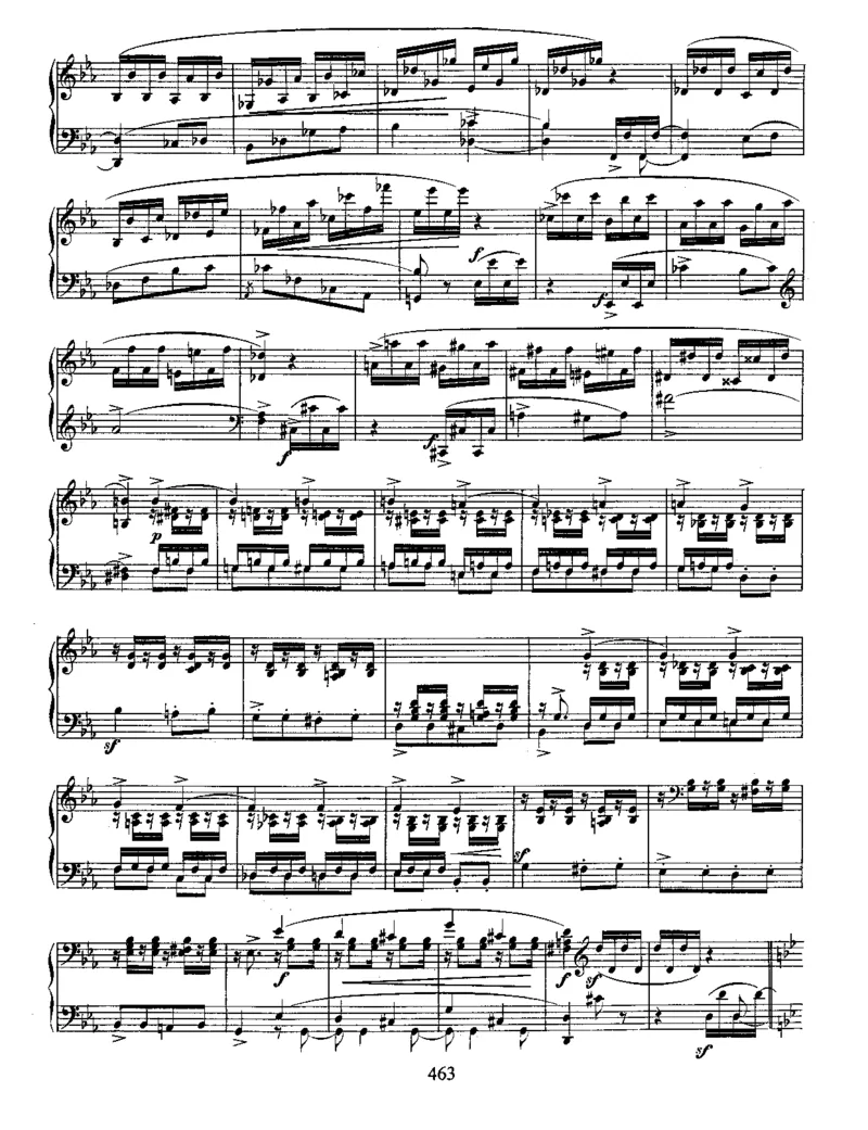 Schumann-SonataNo.2inGMinor,Op.22_一万首著名钢琴曲谱哈农贝多芬合集视频教学电子版高清无水印可打印_1古典钢琴知名音乐家谱_舒曼钢琴谱全集_WORKS