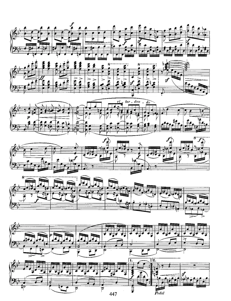 Schumann-SonataNo.2inGMinor,Op.22_一万首著名钢琴曲谱哈农贝多芬合集视频教学电子版高清无水印可打印_1古典钢琴知名音乐家谱_舒曼钢琴谱全集_WORKS