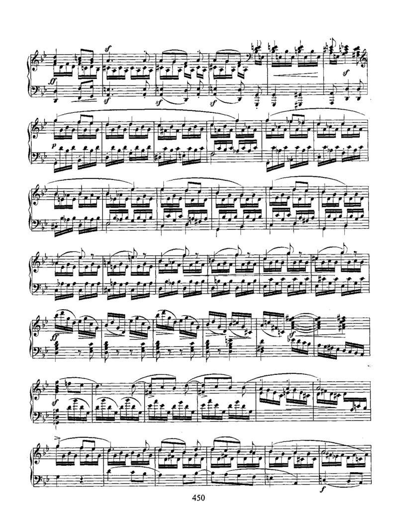 Schumann-SonataNo.2inGMinor,Op.22_一万首著名钢琴曲谱哈农贝多芬合集视频教学电子版高清无水印可打印_1古典钢琴知名音乐家谱_舒曼钢琴谱全集_WORKS